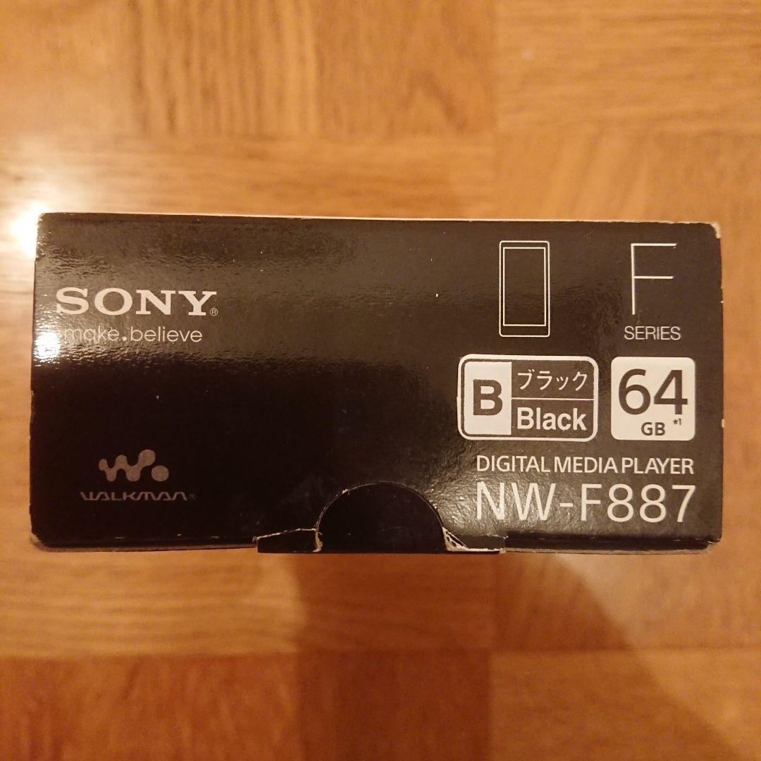 Sony Digital Audio Players Nw-F887 64Gb
