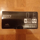 Sony Digital Audio Players Nw-F887 64Gb