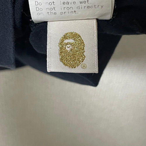 A Bathing Ape T -Shirt Bape Sta