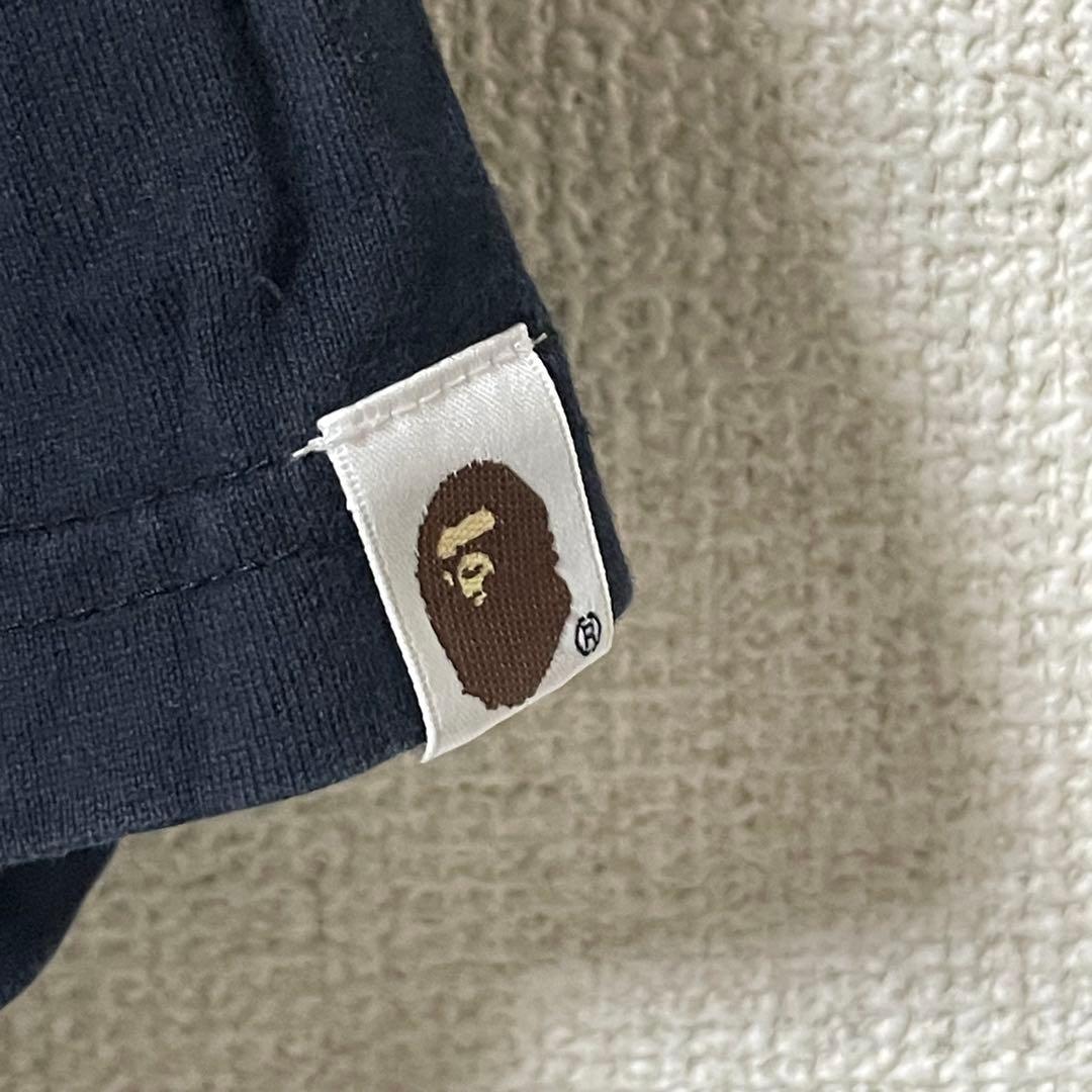 A Bathing Ape T -Shirt Bape Sta