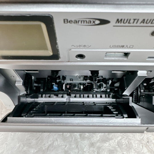 Kumazaki Aim Record Player Body Bearmax Ma-811
