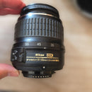 Nikon Digital Slrs D40 Af-Snikkor 18-55Mm
