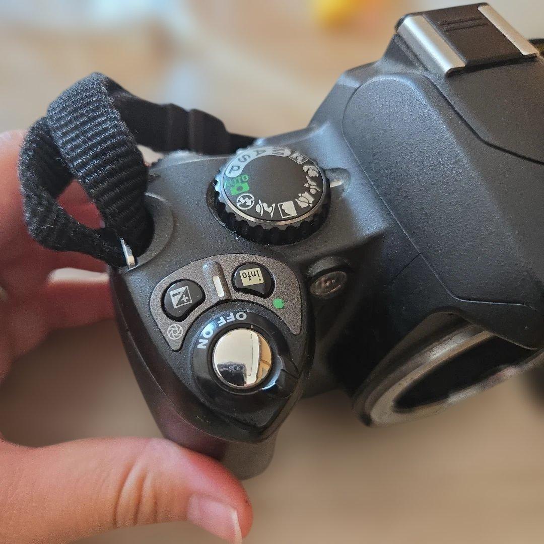 Nikon Digital Slrs D40 Af-Snikkor 18-55Mm