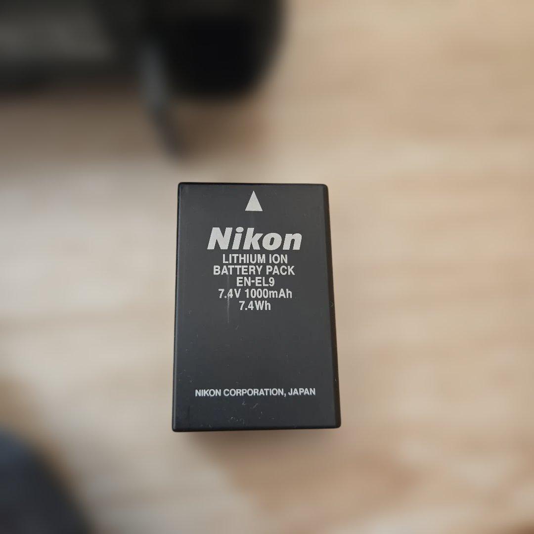 Nikon Digital Slrs D40 Af-Snikkor 18-55Mm