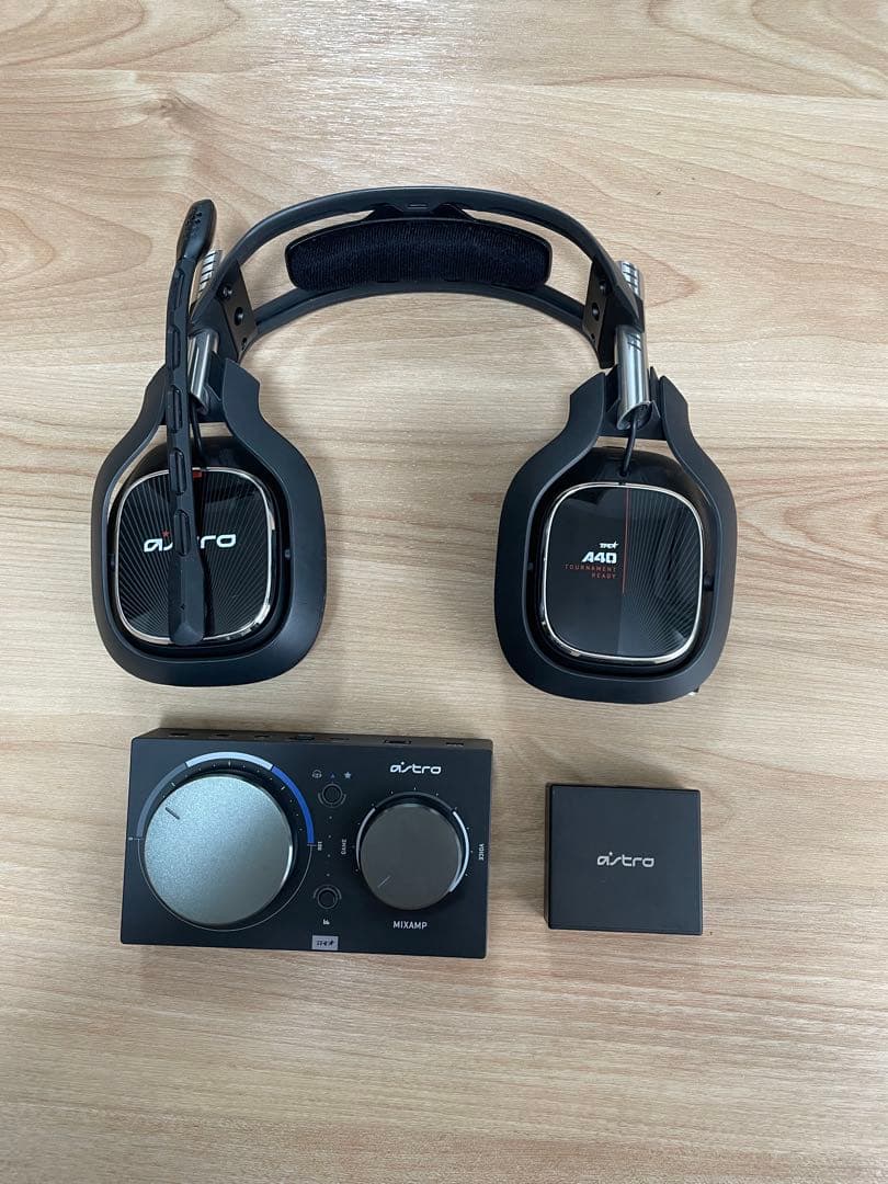 Astro Gaming Headphones Headsets A40 Tr Mixamp Pro Hdmi