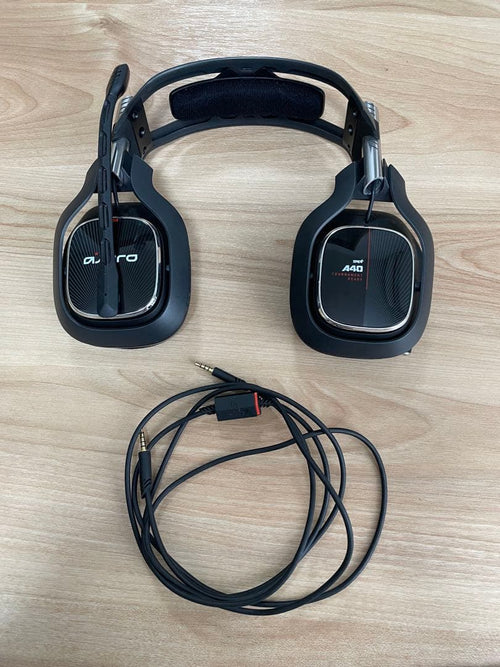 Astro Gaming Headphones Headsets A40 Tr Mixamp Pro Hdmi