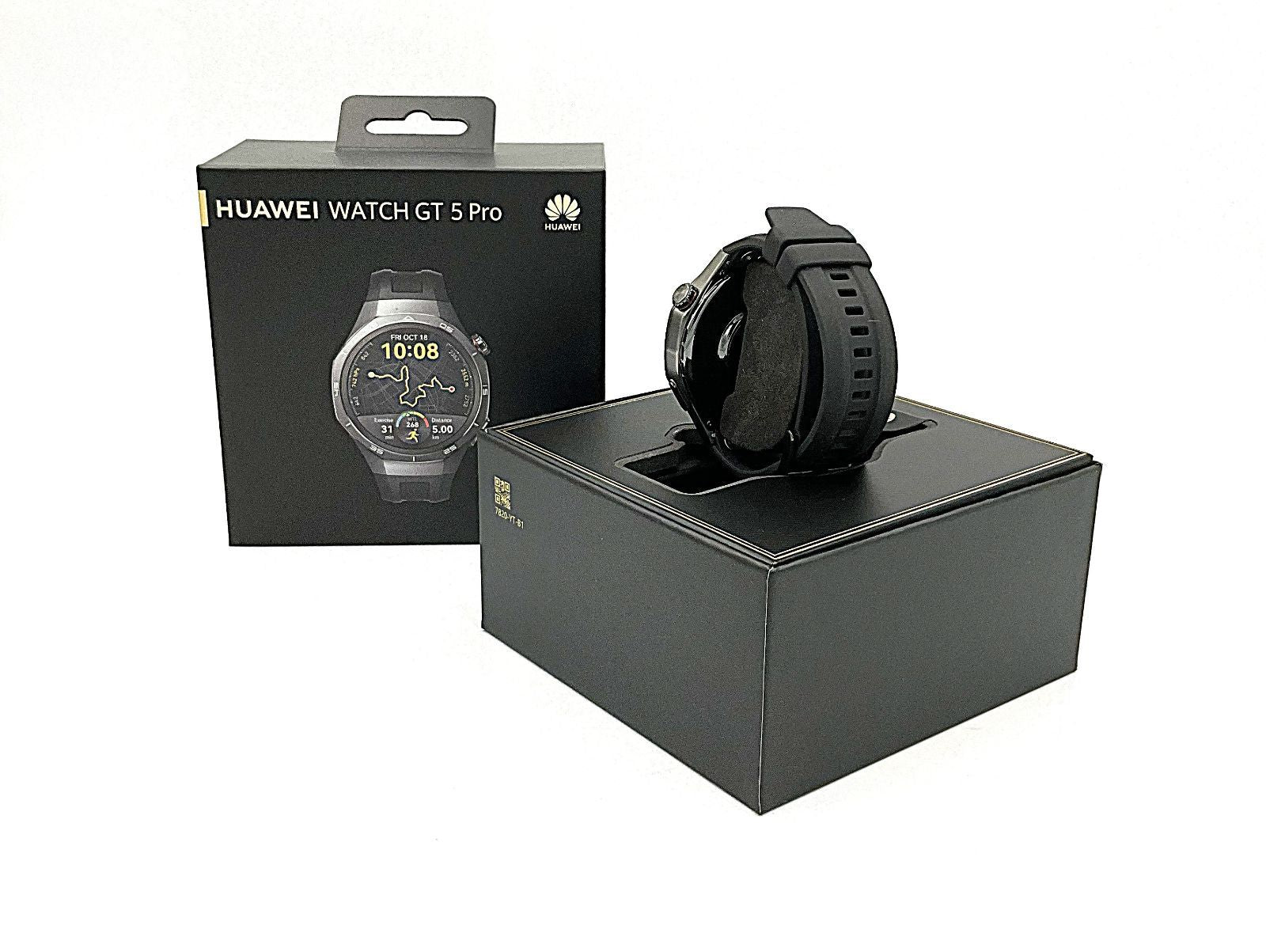 Huawei Other Smartwatch Body Watch Gt 5 Pro