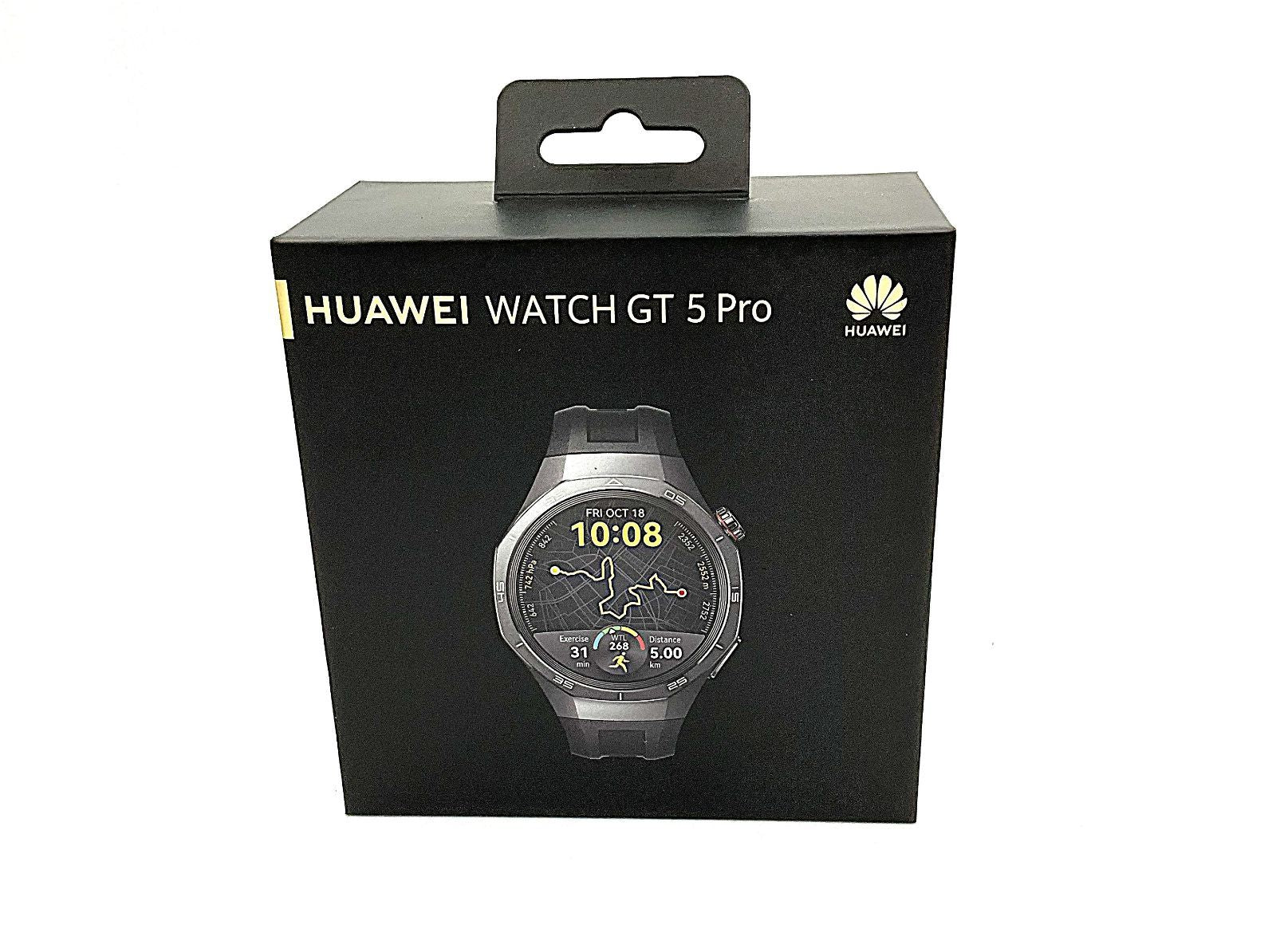 Huawei Other Smartwatch Body Watch Gt 5 Pro