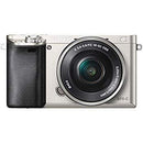 Digital Slr Sony 6000 E Pz 16-50Mm F3.5-5.6 Oss Ilce-6000L S 9Jupf8B