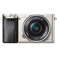 Digital Slr Sony 6000 E Pz 16-50Mm F3.5-5.6 Oss Ilce-6000L S 9Jupf8B