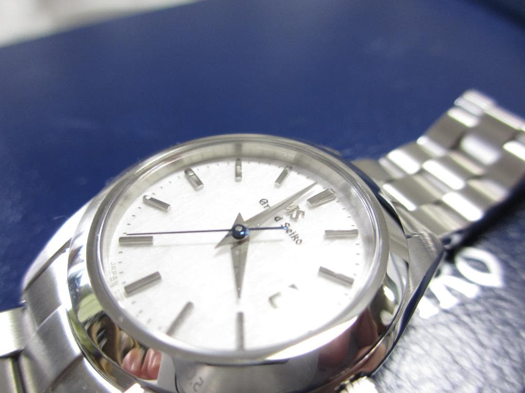 Grand Seiko Quartz Watches 4J52-0Al0