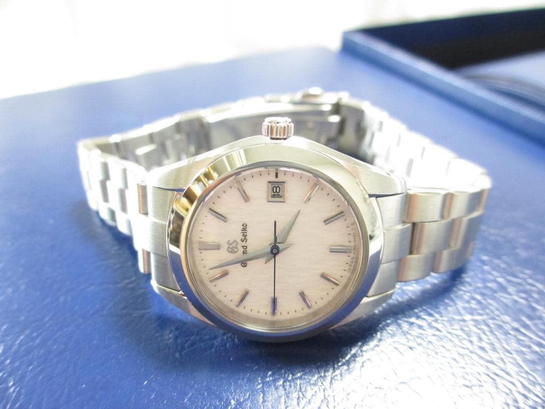 Grand Seiko Quartz Watches 4J52-0Al0