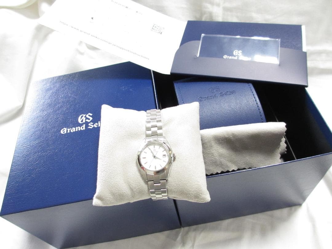 Grand Seiko Quartz Watches 4J52-0Al0