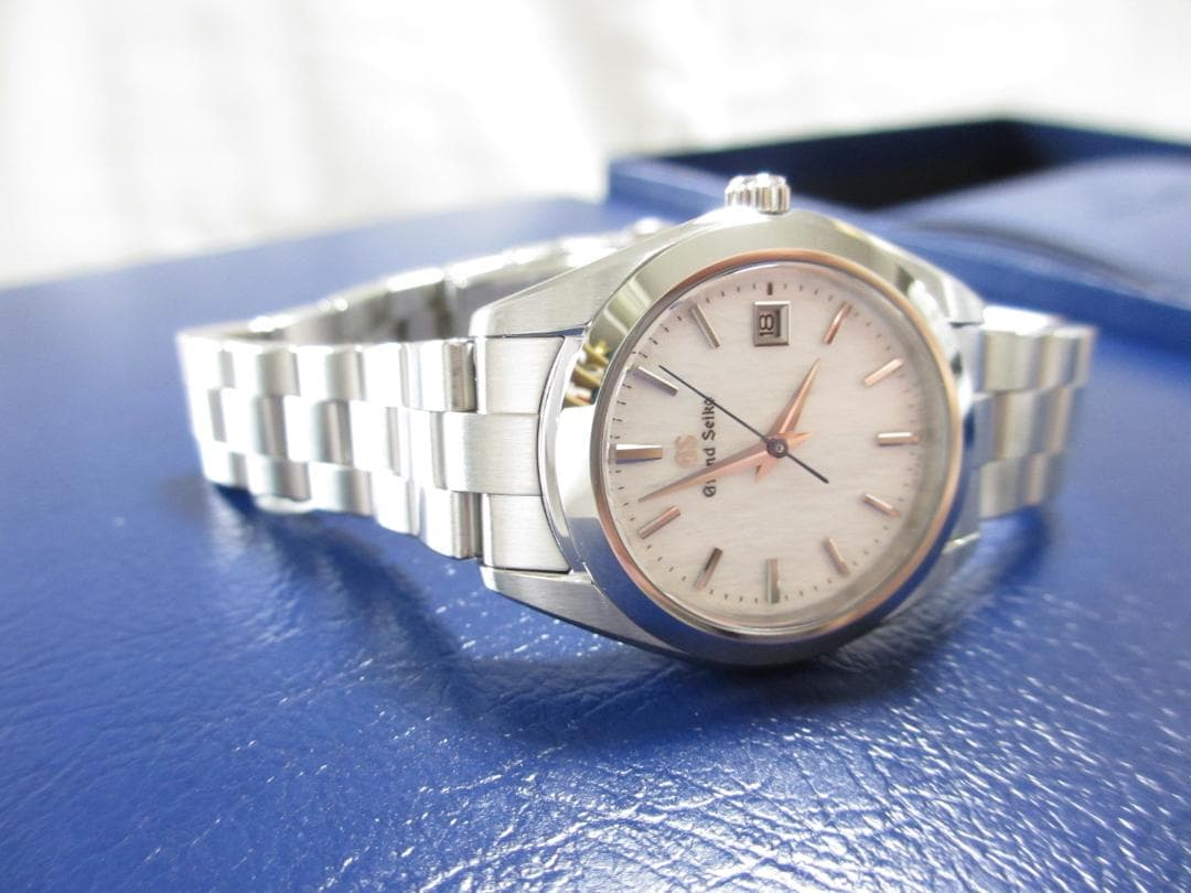 Grand Seiko Quartz Watches 4J52-0Al0