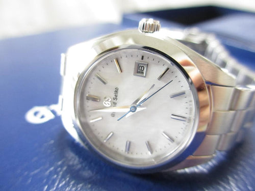 Grand Seiko Quartz Watches 4J52-0Al0