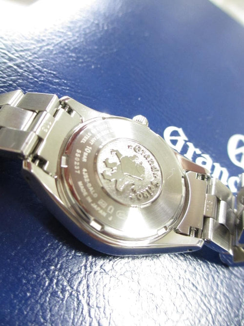 Grand Seiko Quartz Watches 4J52-0Al0
