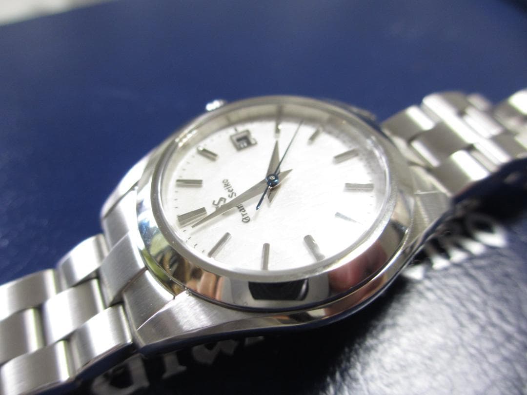 Grand Seiko Quartz Watches 4J52-0Al0