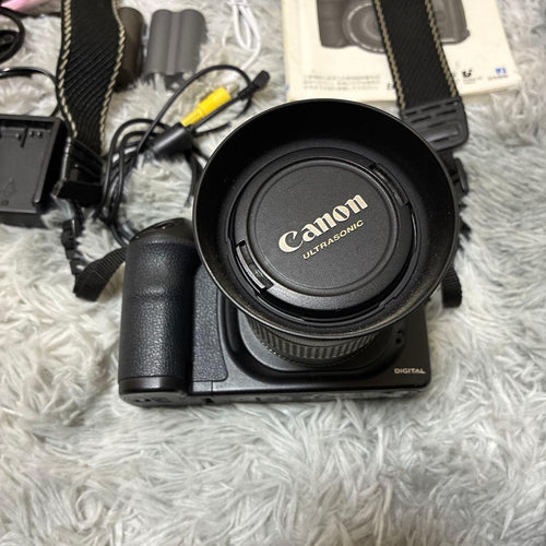 Canon Digital Slr Eos 10D