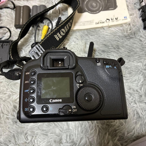 Canon Digital Slr Eos 10D