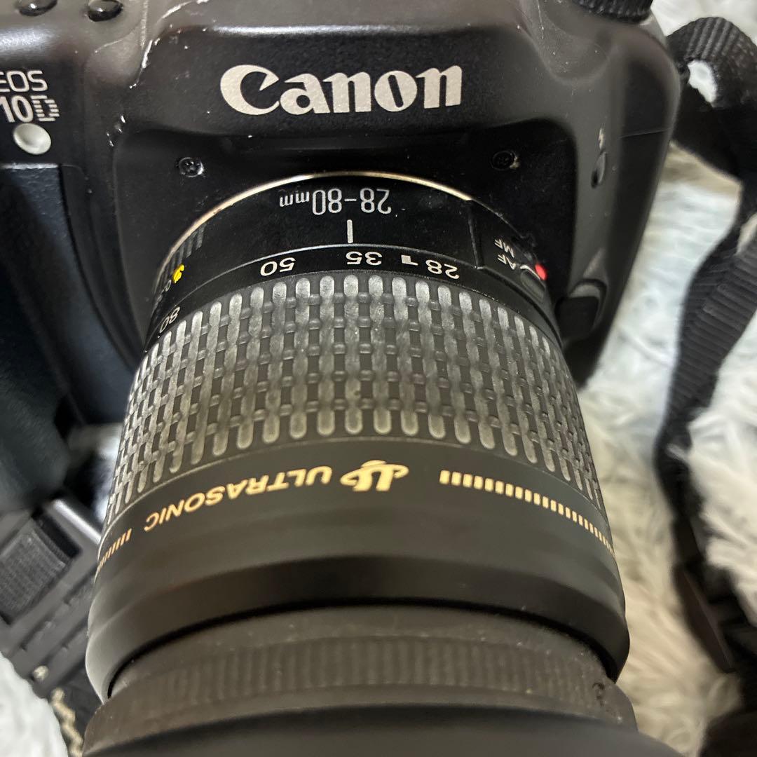Canon Digital Slr Eos 10D