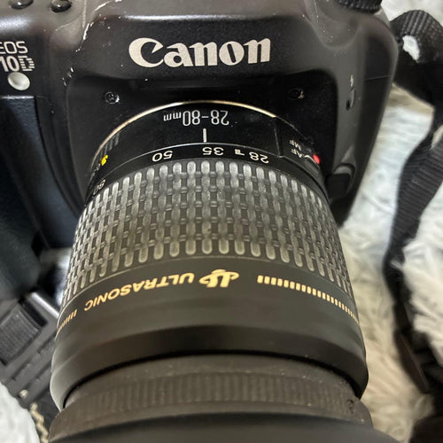 Canon Digital Slr Eos 10D