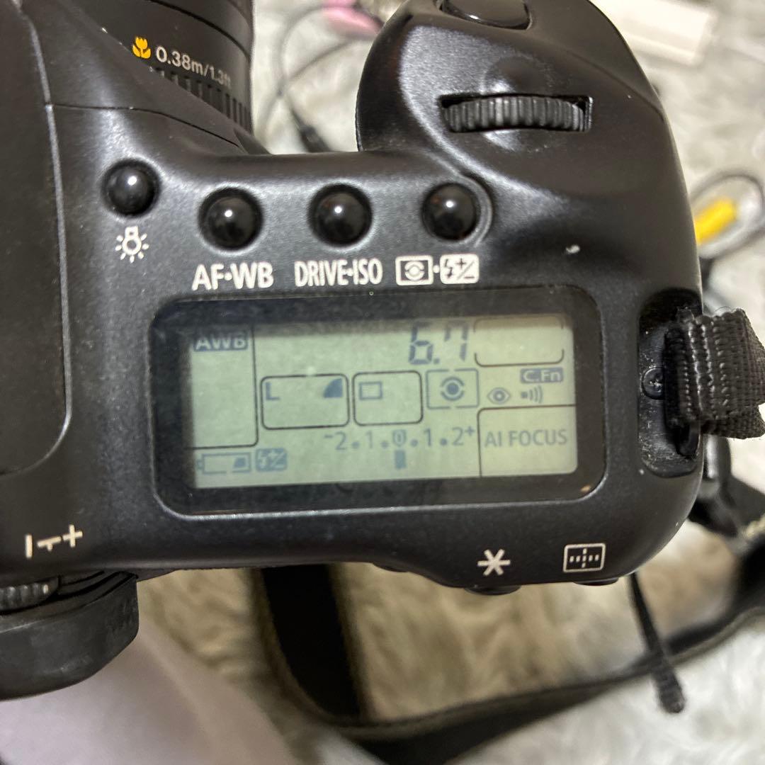 Canon Digital Slr Eos 10D