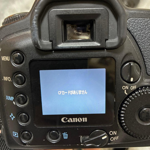 Canon Digital Slr Eos 10D