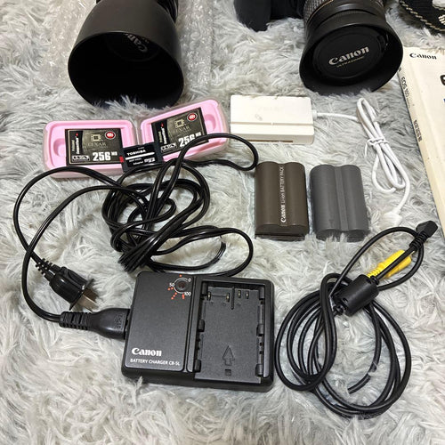 Canon Digital Slr Eos 10D