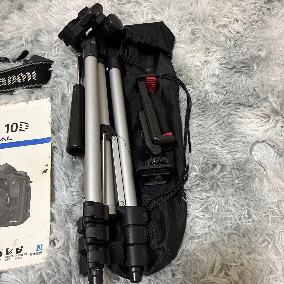 Canon Digital Slr Eos 10D