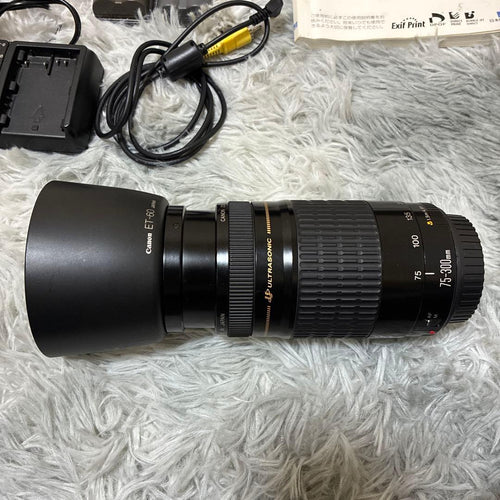 Canon Digital Slr Eos 10D