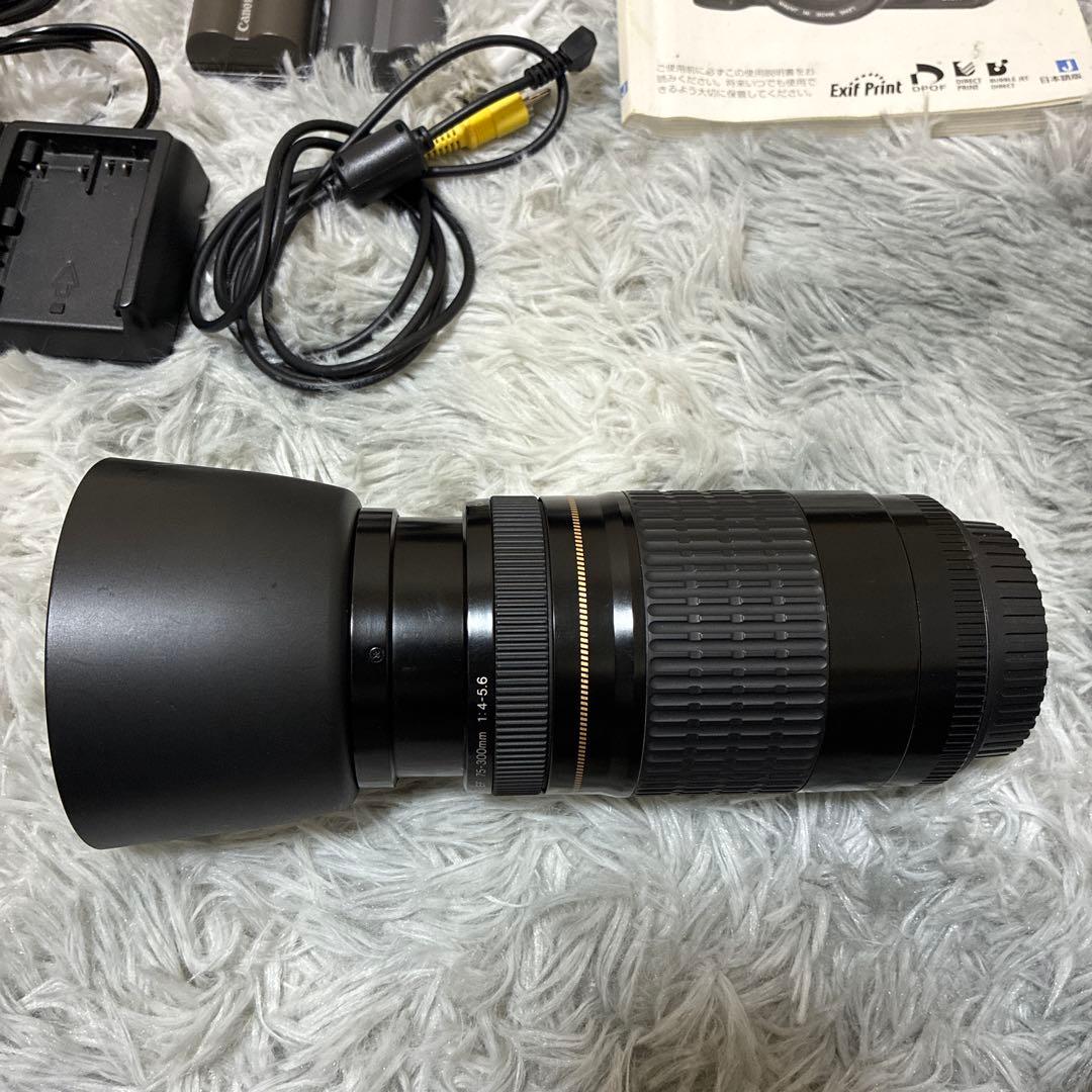 Canon Digital Slr Eos 10D