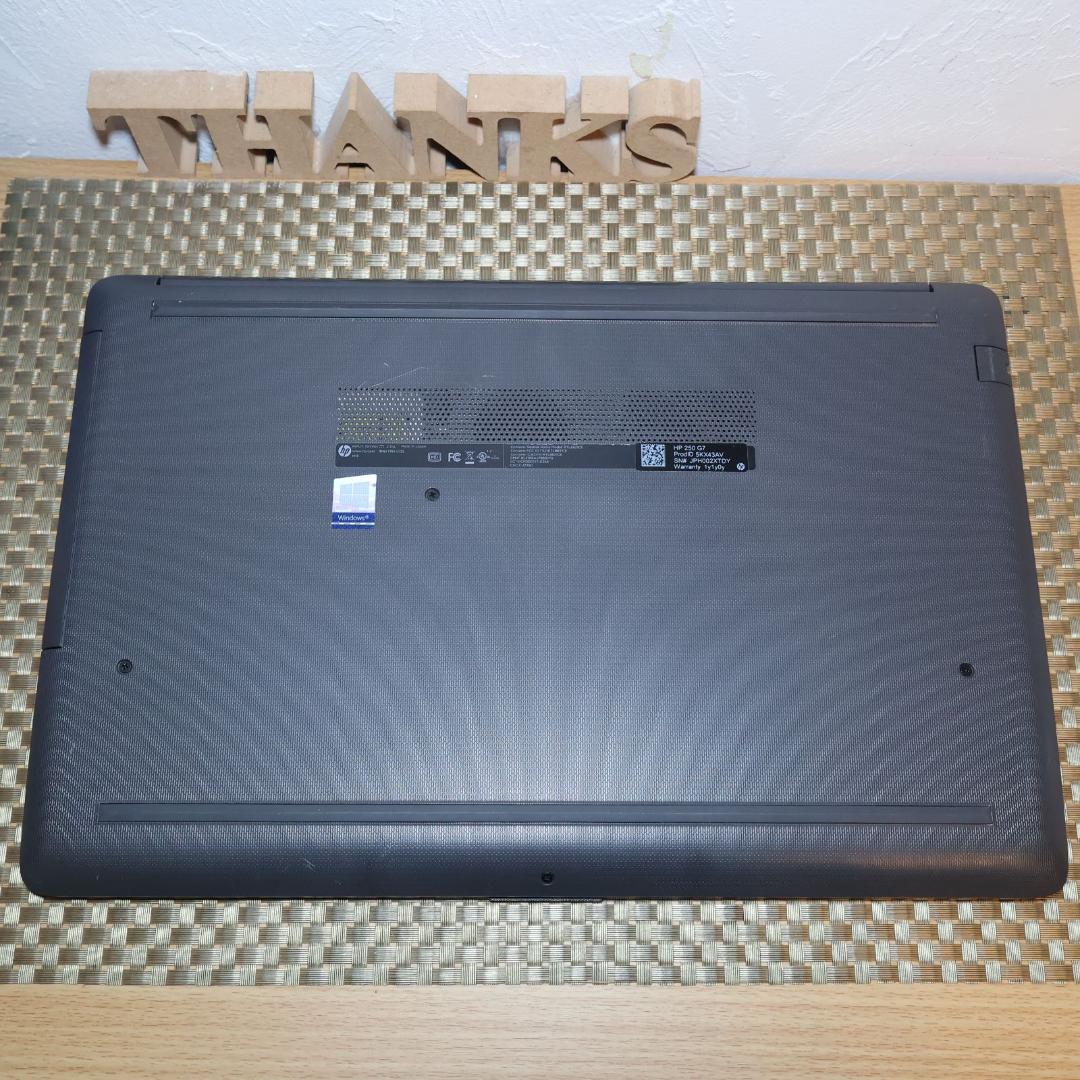 Hewlett Packard Windows Notebook Body Win11 I7/ 8G/ Ssd+Hdd/Dvd/ /Fhd