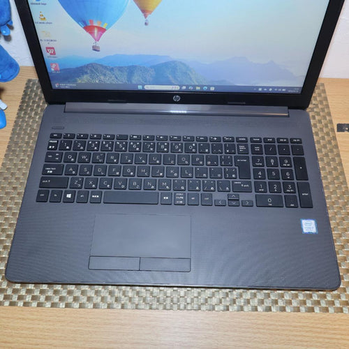 Hewlett Packard Windows Notebook Body Win11 I7/ 8G/ Ssd+Hdd/Dvd/ /Fhd