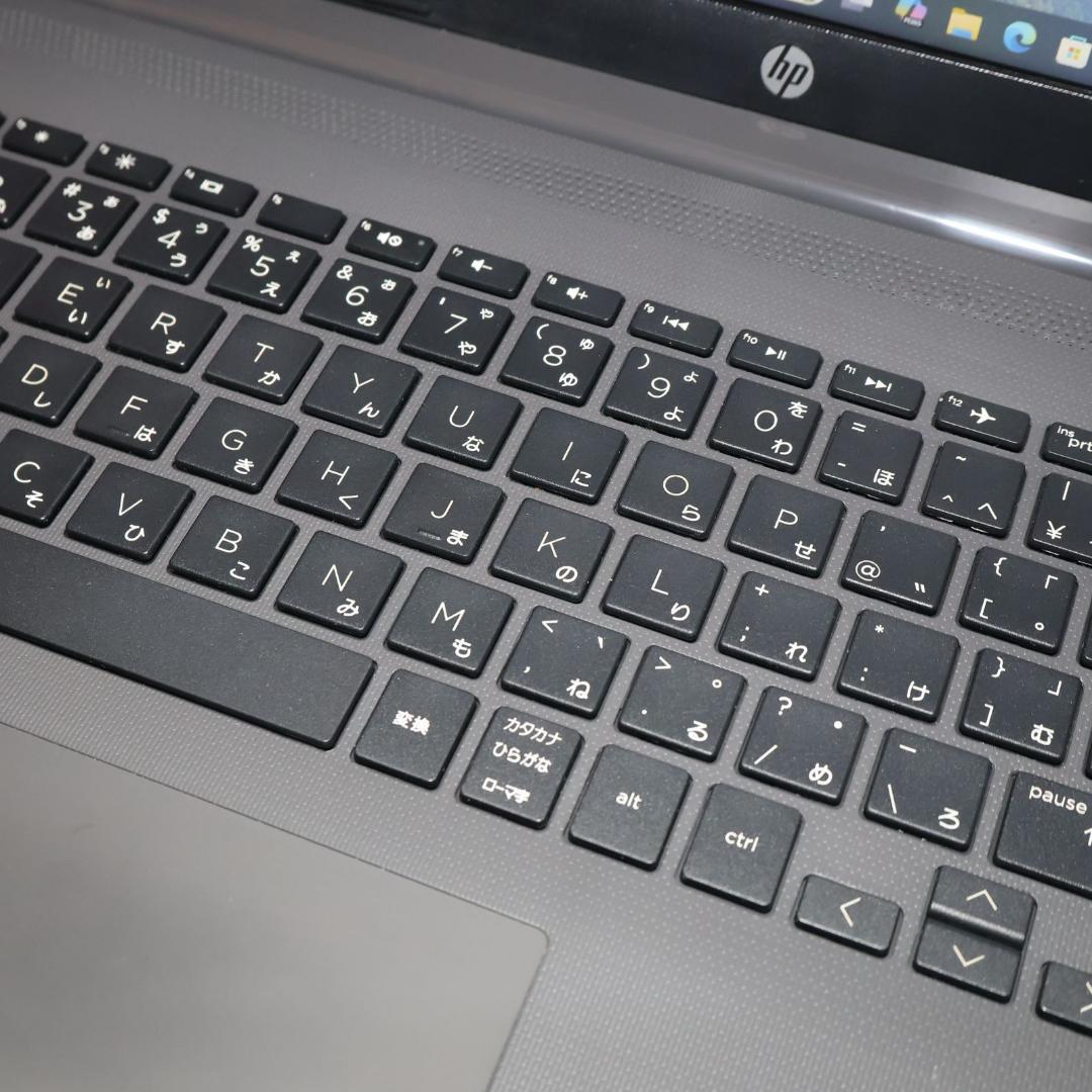 Hewlett Packard Windows Notebook Body Win11 I7/ 8G/ Ssd+Hdd/Dvd/ /Fhd