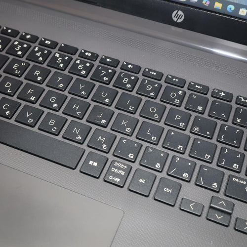 Hewlett Packard Windows Notebook Body Win11 I7/ 8G/ Ssd+Hdd/Dvd/ /Fhd