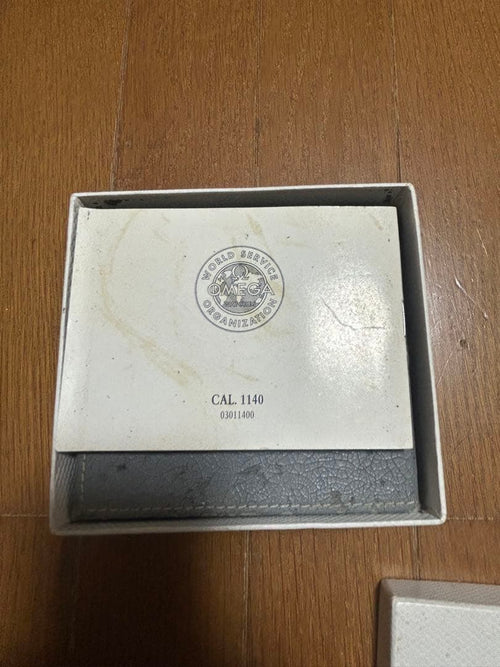 Omega Automatic Watches 3510.50 1993