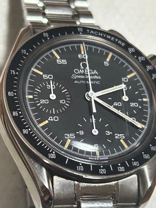 Omega Automatic Watches 3510.50 1993