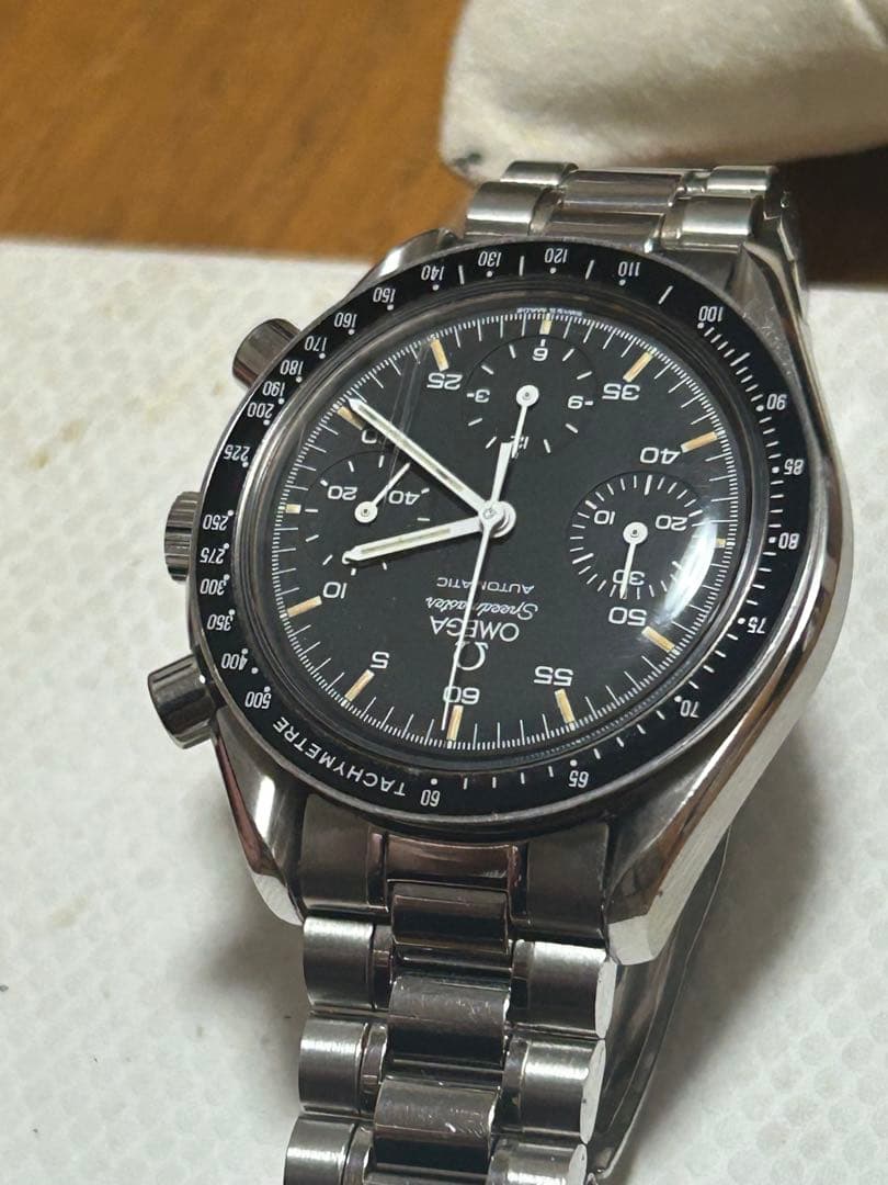 Omega Automatic Watches 3510.50 1993