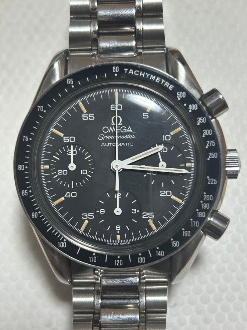 Omega Automatic Watches 3510.50 1993