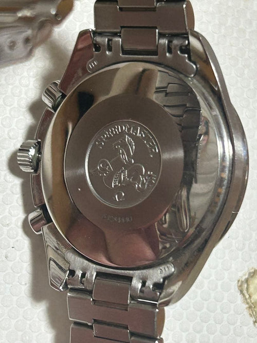 Omega Automatic Watches 3510.50 1993