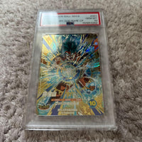 Super Dragon Ball Heroes 2025 Gem Mt 10 Psa10