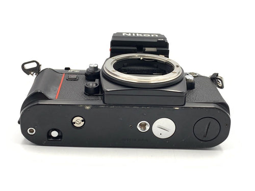 Slr Camera (Film) F3