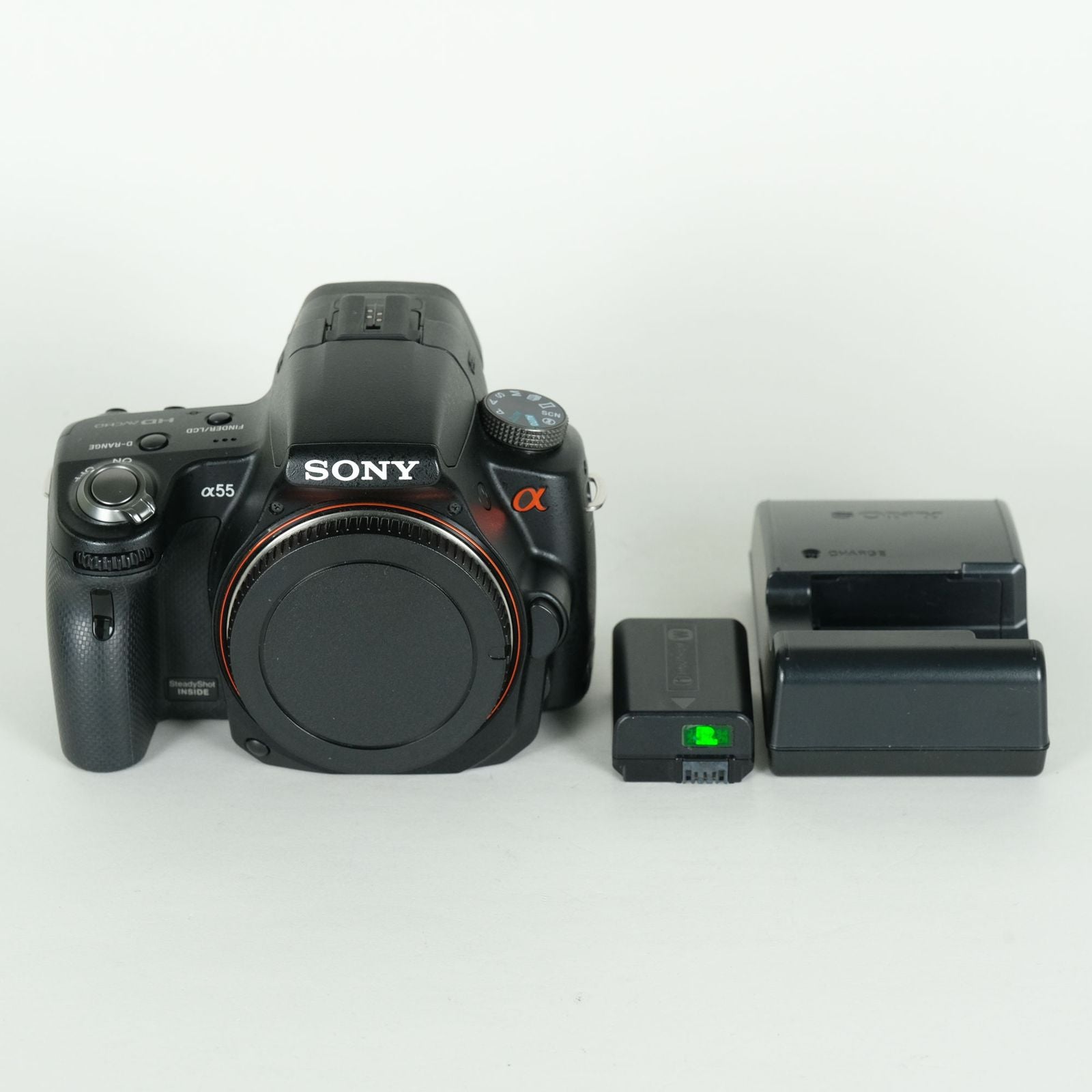 Sony Digital Slr 4,440 55 Slt-A55V A