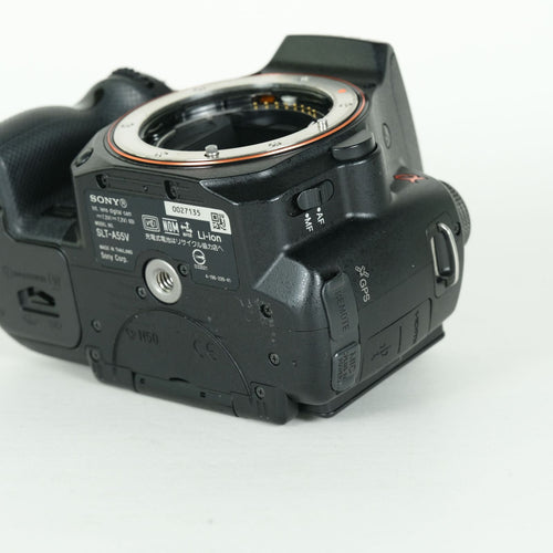 Sony Digital Slr 4,440 55 Slt-A55V A