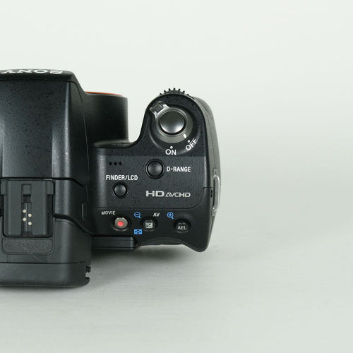Sony Digital Slr 4,440 55 Slt-A55V A