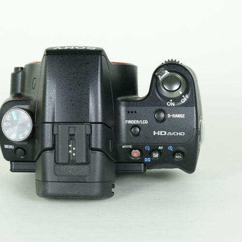 Sony Digital Slr 4,440 55 Slt-A55V A