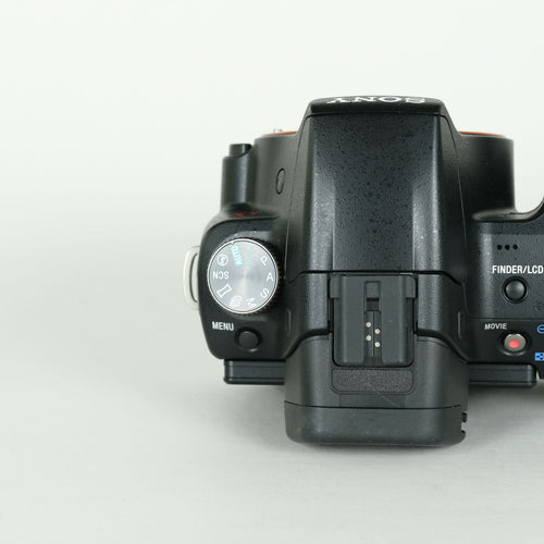 Sony Digital Slr 4,440 55 Slt-A55V A