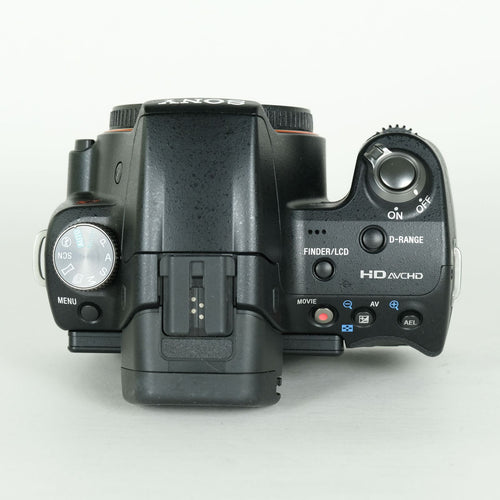 Sony Digital Slr 4,440 55 Slt-A55V A
