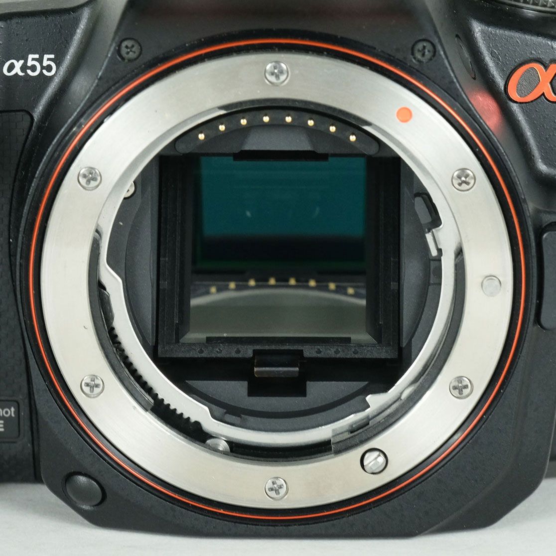 Sony Digital Slr 4,440 55 Slt-A55V A