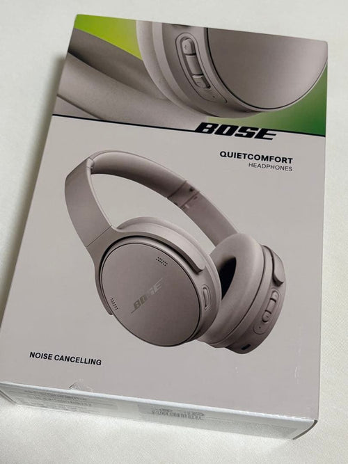 Bose Wireless Headphones Quietcomfort Le